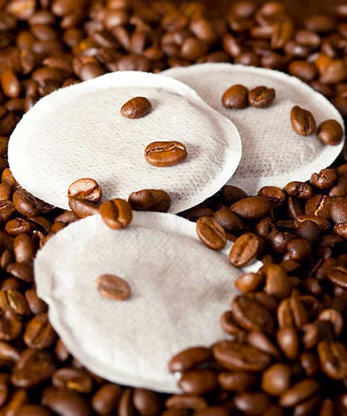 prezzi per fornitura cialde caffe a domicilio reggio emilia